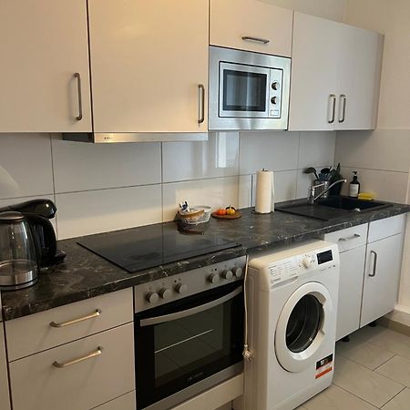 Tmj Apartment 1 Düsseldorf Exterior foto