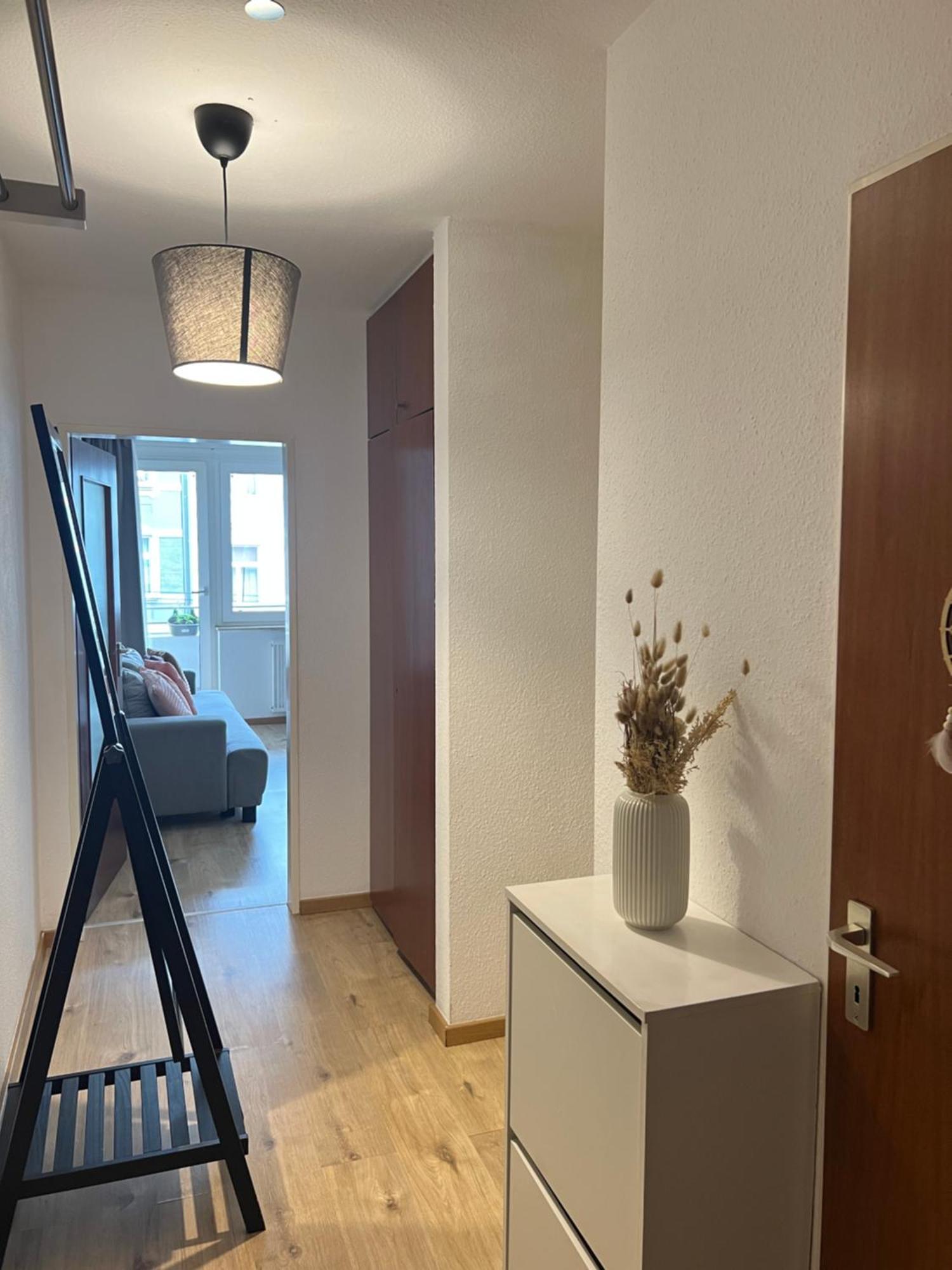 Tmj Apartment 1 Düsseldorf Exterior foto