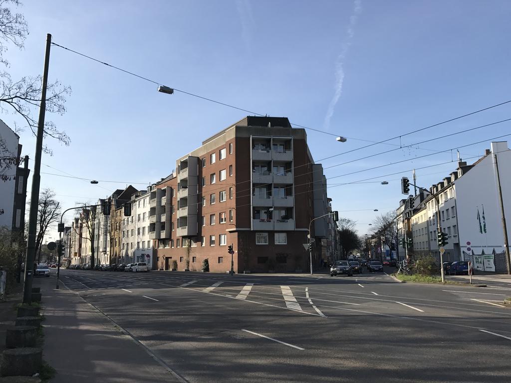 Tmj Apartment 1 Düsseldorf Exterior foto